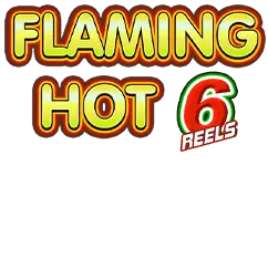 Голема Flaming Hot 6 reels
