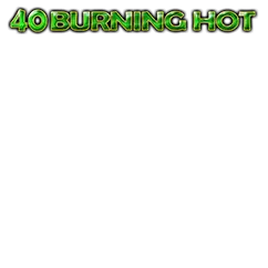 Голема 40 Burning Hot