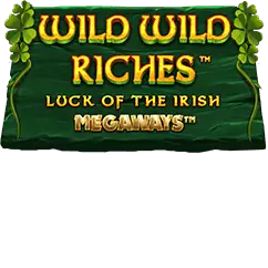 Голема Wild Wild Riches Megaways