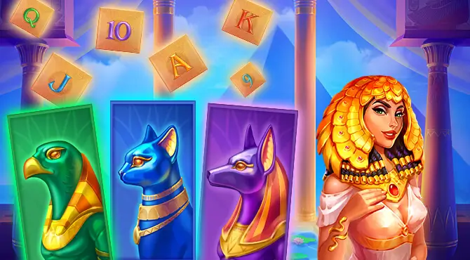 Legend of Cleopatra Megaways™