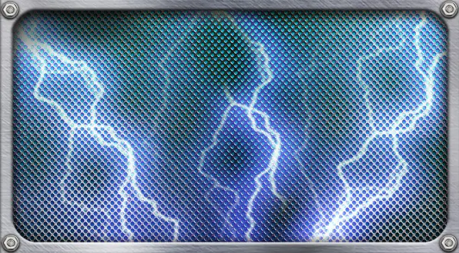 Danger High Voltage