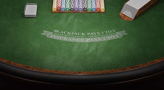 Blackjack Classic