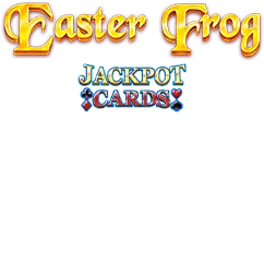 Голема Easter Frog