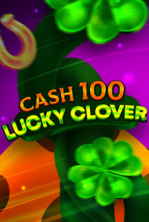 Cash 100 Lucky Clover