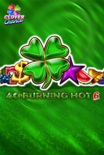 40 Burning Clover 6 Reels