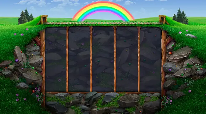 Rainbow Jackpots MegaWays™