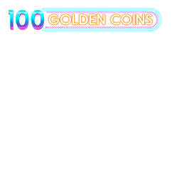 Голема 100 Golden Coins