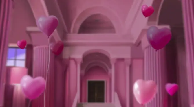 Crazy 100 Bucks Valentine