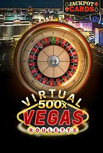 Virtual Vegas Roulette 500x