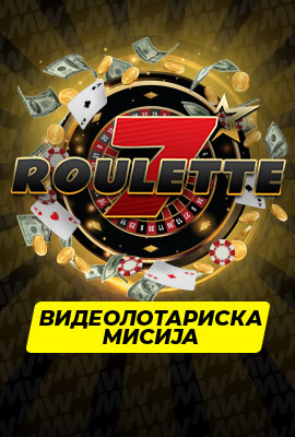 Missions Roulette 7 - 7777 Gaming